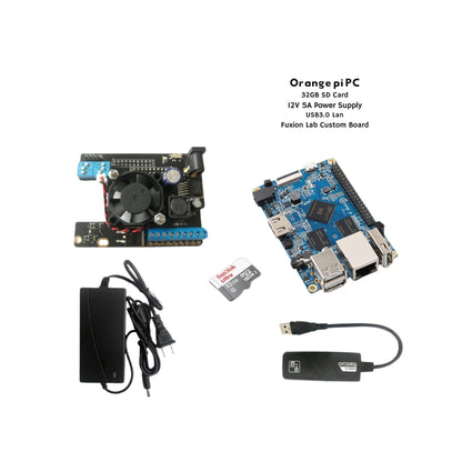 Orange Pi One 1GB Kit || Orange Pi PC Kit for Pisowifi Piso Wifi Vendo Machine (32GB SD Card)