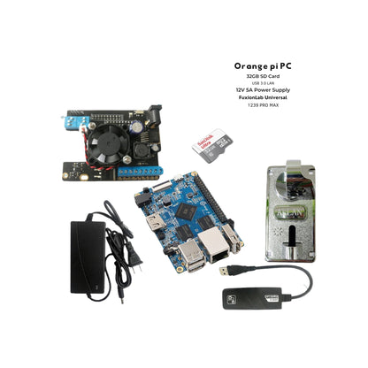 Orange Pi One 1GB Kit || Orange Pi PC Kit for Pisowifi Piso Wifi Vendo Machine (32GB SD Card)