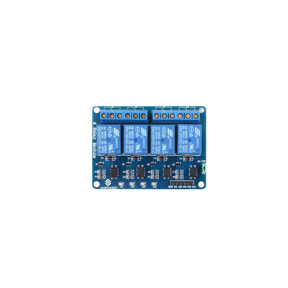 1 2 4 8 Channel 5V 12V 10A Relay Module with Optocoupler