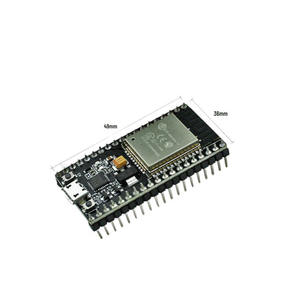 30 pins and 38 pins ESP32 WiFi IoT Development Board