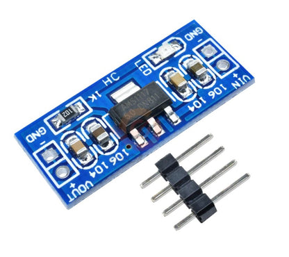 AMS1117 3.3V Power Supply Module - 2 Pieces