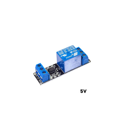 1 2 4 8 Channel 5V 12V 10A Relay Module with Optocoupler