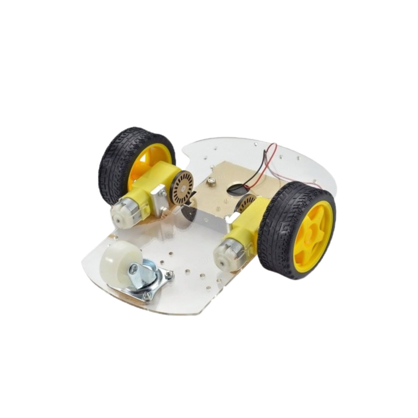 Smart Robot Car Chassis Kit