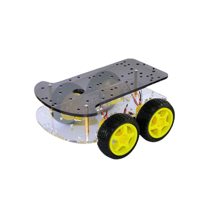 Smart Robot Car Chassis Kit