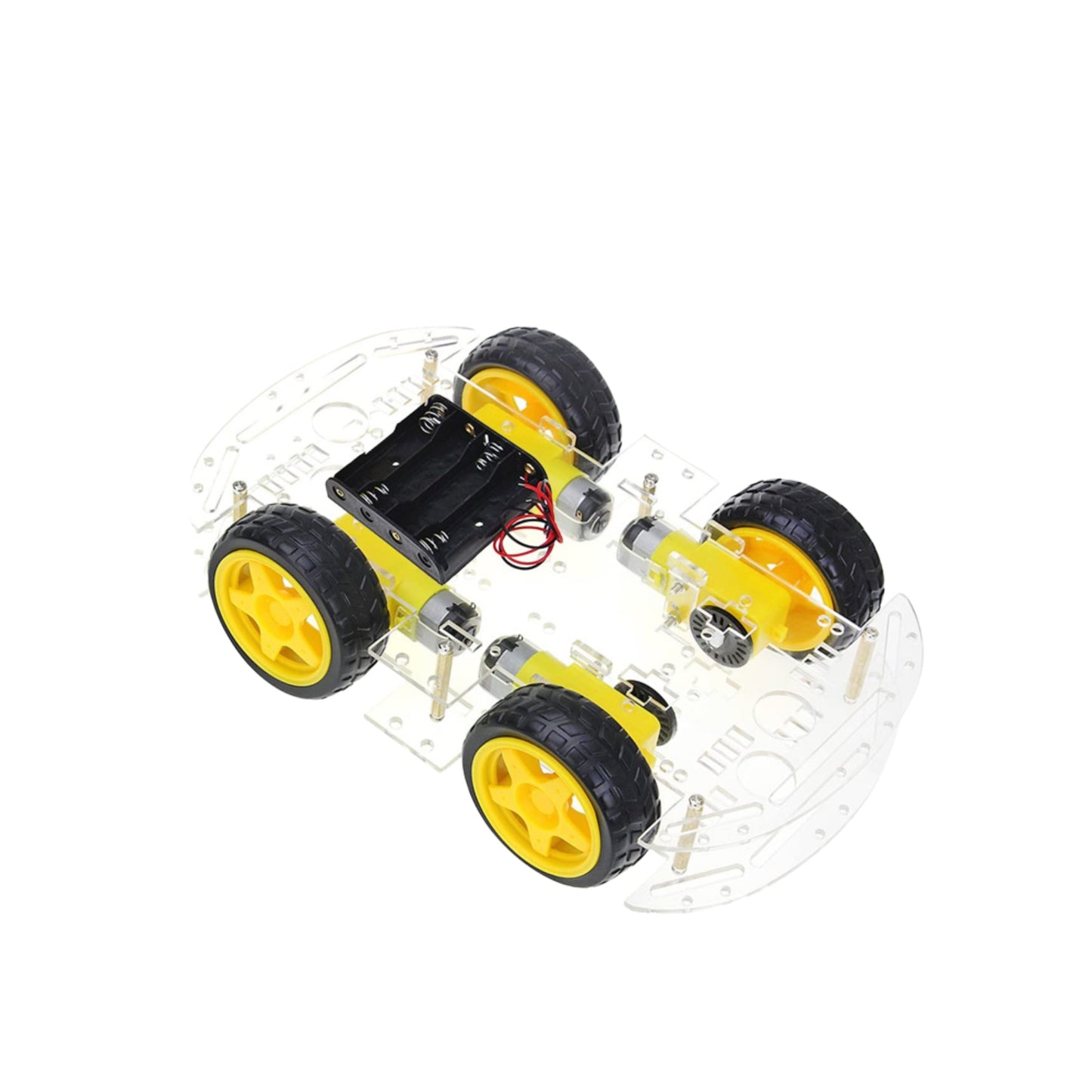 Smart Robot Car Chassis Kit