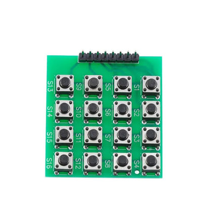 4x4 Matrix Keypad Keyboard Module 16 button MCU for Arduino