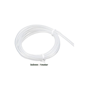 Silicone Hose Tube Tubing for Peristaltic Liquid Pump 2 Meter | 1 Meter