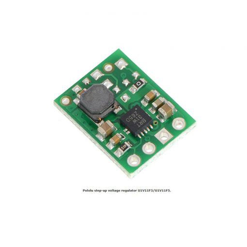 Pololu 5V Step-Up Voltage Regulator U1V11F5 | 2562