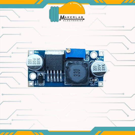 LM2596S DC-DC Buck Converter