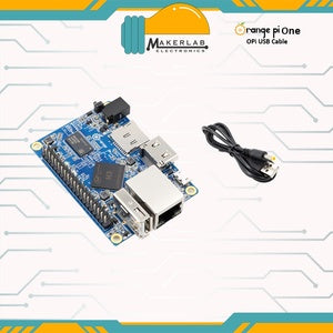 Orange Pi One A7 Quad Core 1GB piso wifi vendo machine - Board + Cable