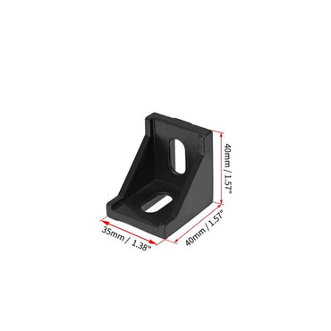 4040 Aluminum Profile Corner Bracket