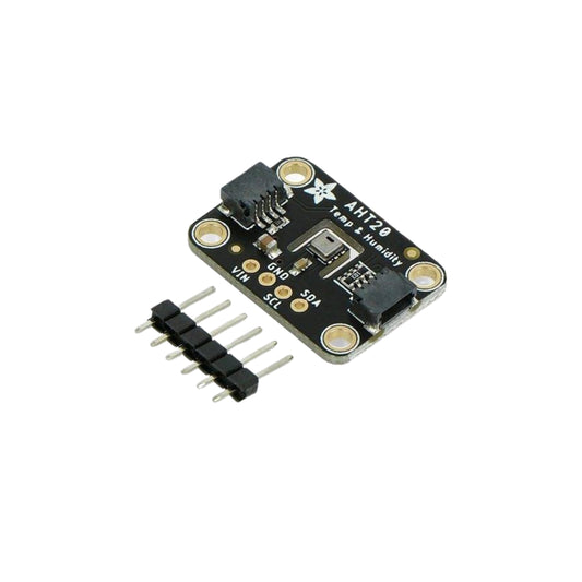 Adafruit AHT20 - Temperature and Humidity Sensor Breakout Board - STEMMA QT / Qwiic