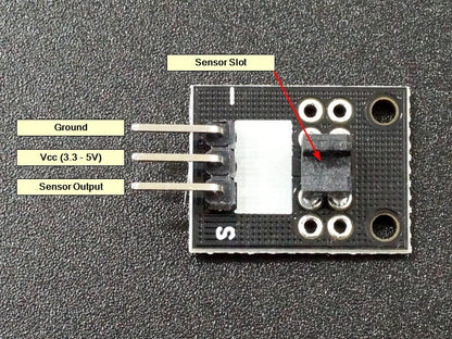 Block Light Module | Light Block Sensor Module