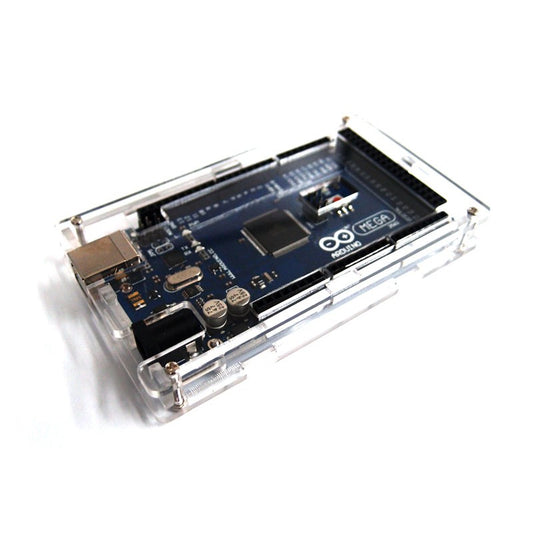 Arduino Mega R3 2560 || CH340G Acrylic Case