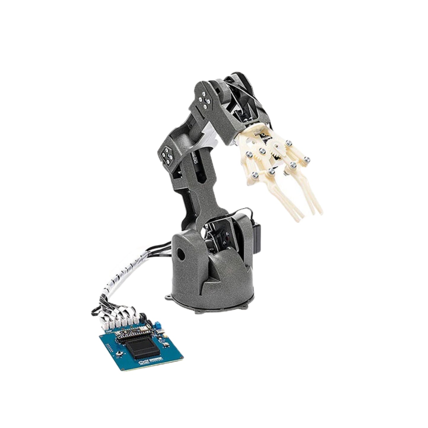 Arduino Robotic Arm Training Kit Braccio ++ | T050002