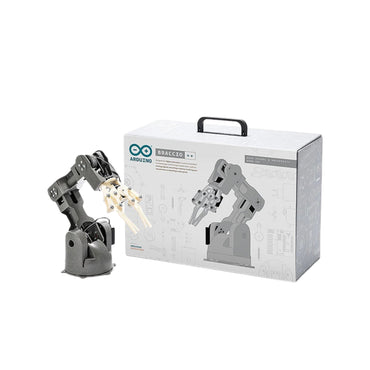 Arduino Robotic Arm Training Kit Braccio ++ | T050002