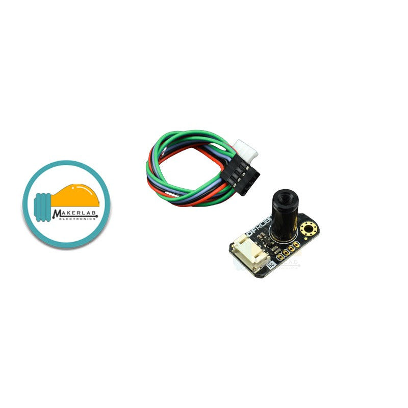 DFRobot Gravity: I2C Non-contact IR Temperature Sensor (MLX90614-DCI) | SEN0263