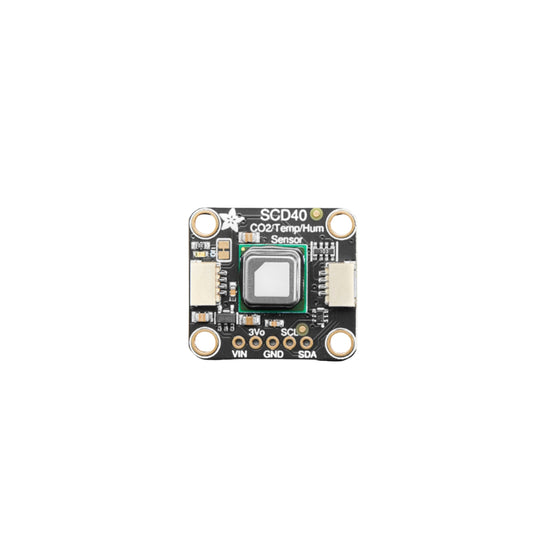 Adafruit SCD-40 - True CO2, Temperature and Humidity Sensor