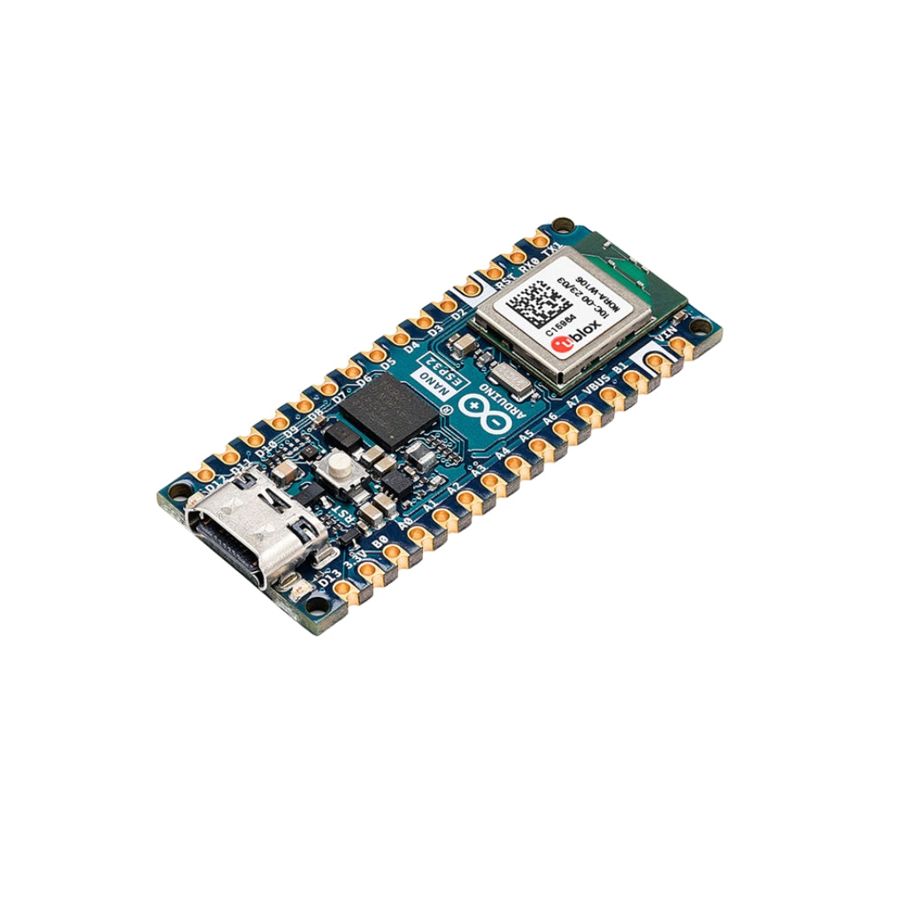 Arduino Nano ESP32 ABX00092 | Arduino Nano ESP32 with Headers ABX00083