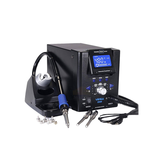 Yihua 8509 Mini Hot Air Gun Lead-Free Desoldering Station