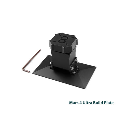 Elegoo Mars 4 l Mars 4 Ultra 3D Printer Build Plate