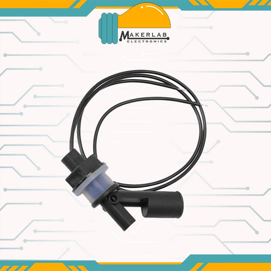 Black Water Level Sensor Float Switch