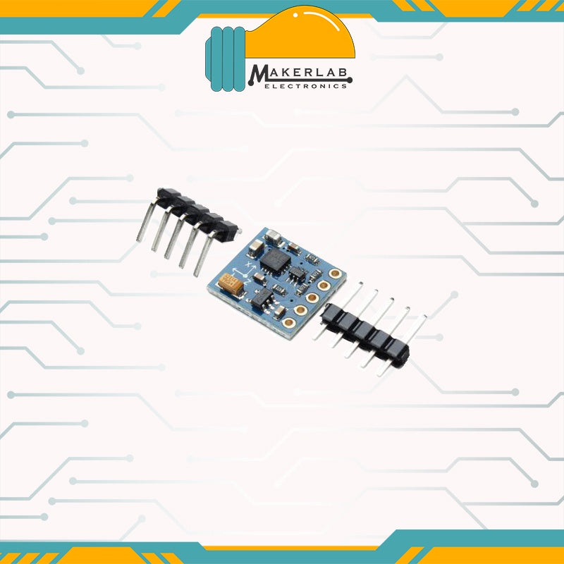 HMC5883L 3-Axis Magnetometer / Digital Compass Module