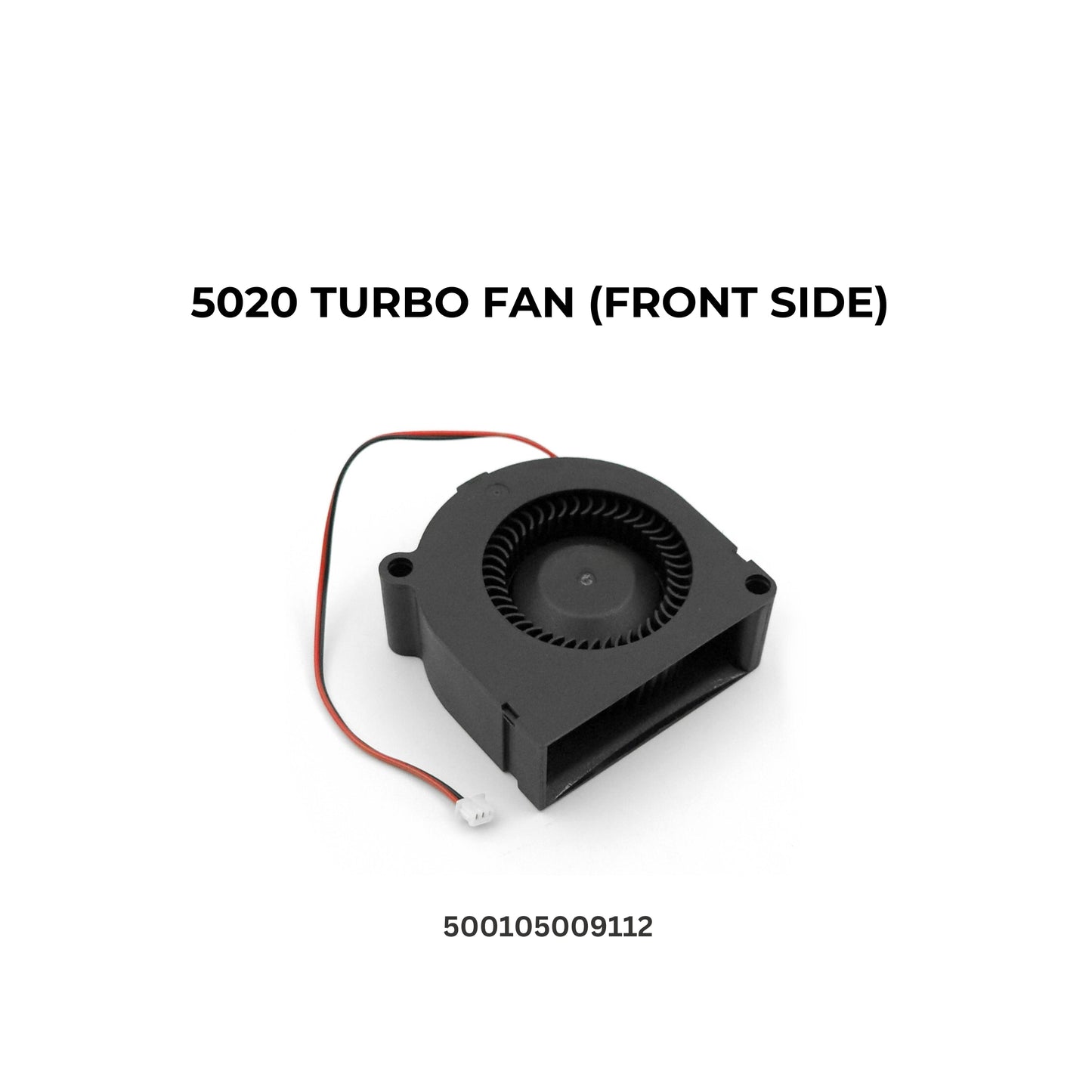 Sovol 5020 Turbo Fan (Front Side Extruder Kit) for SV08 3D Printer