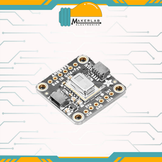 Adafruit AMG8833 IR Thermal Camera Breakout - STEMMA QT