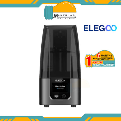 ELEGOO Mars 4 7-Inch 9K Mono LCD | Mars 4 ULTRA 7-inch 9K mono LCD 3D PRINTER