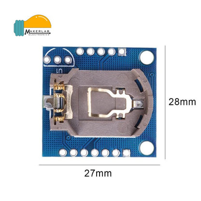 DS1307 REAL TIME CLOCK MODULE