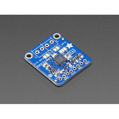 Adafruit PT100 RTD Temperature Sensor Amplifier - MAX31865 | 
   Code: 3328