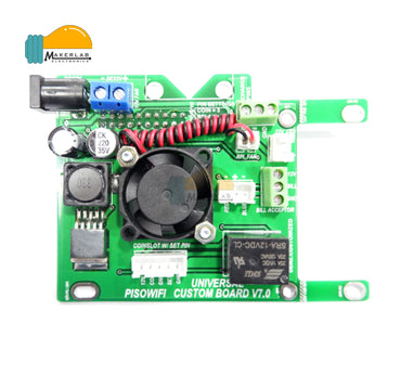 Piso Wifi Universal Custom Board for Raspberry Pi 3 B+ Orange Pi One / PC Wemos D1 Subvendo