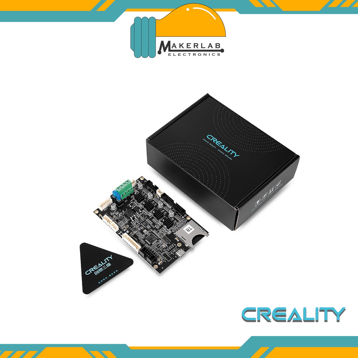 Creality Ender 3 S1 Pro Silent Motherboard Mainboard