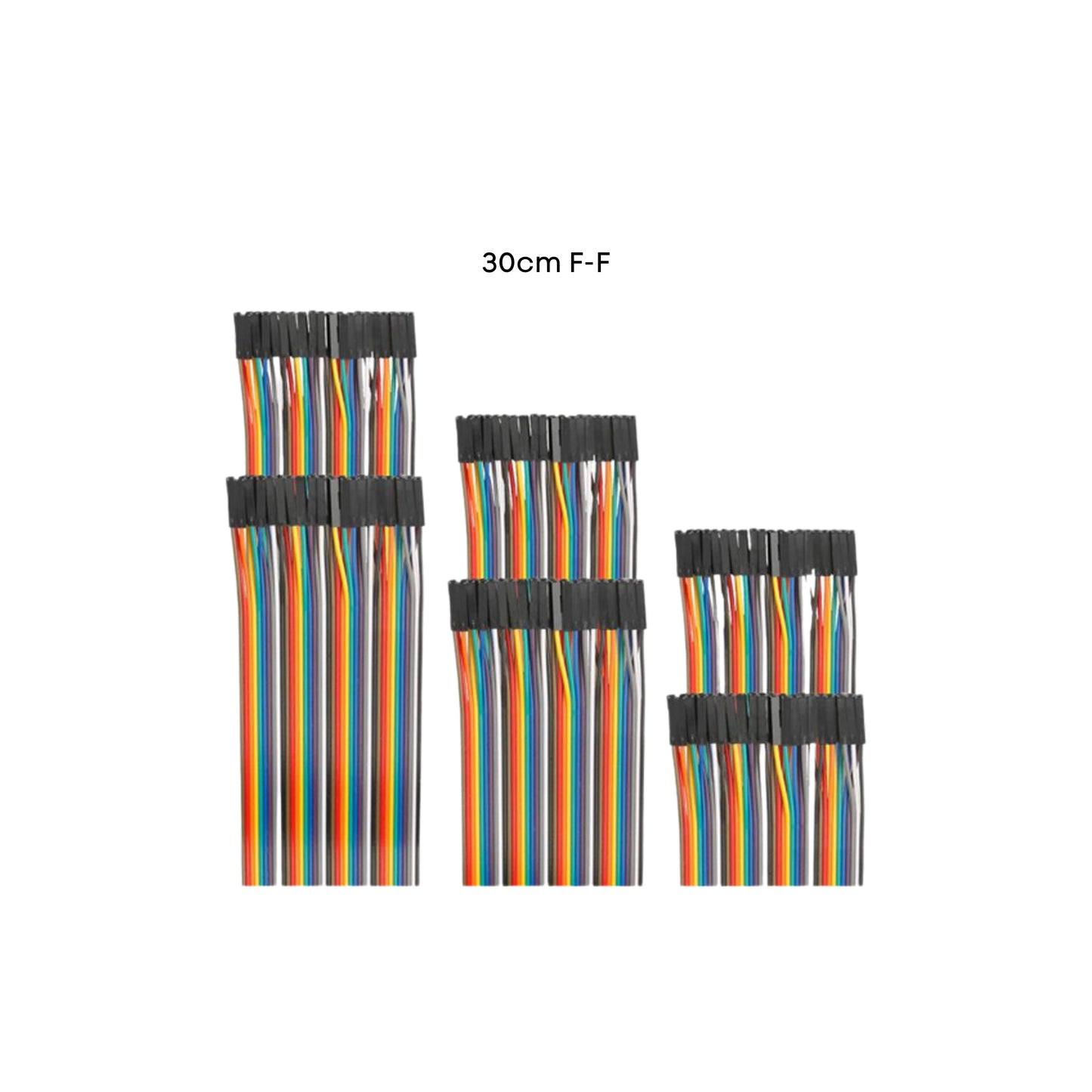 Breadboard connecting Jumper Wires Dupont Wire Cable Arduino Prototyping