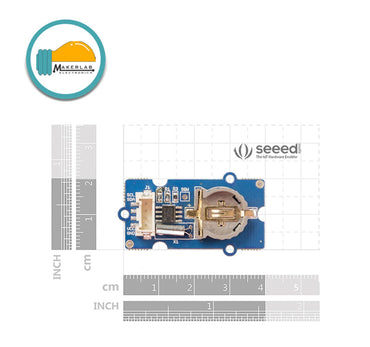 Grove - DS1307 RTC (Real Time Clock) for Arduino