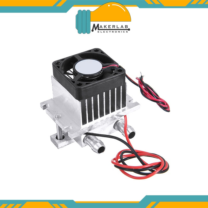 Thermoelectric TEC12706 TEC-12706 Peltier Cooling System Heatsink Kit Air Cooled & Liquid Cooled