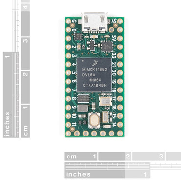 Sparkfun Teensy 3.5  4.0 4.1 Development Board