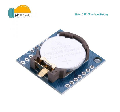 DS1307 REAL TIME CLOCK MODULE