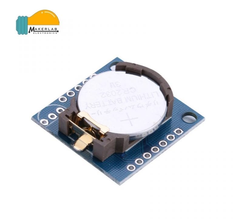 DS1307 REAL TIME CLOCK MODULE