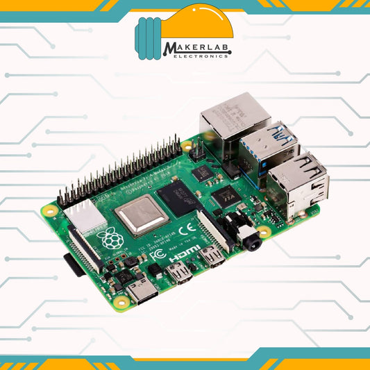 Raspberry Pi 4 Model B