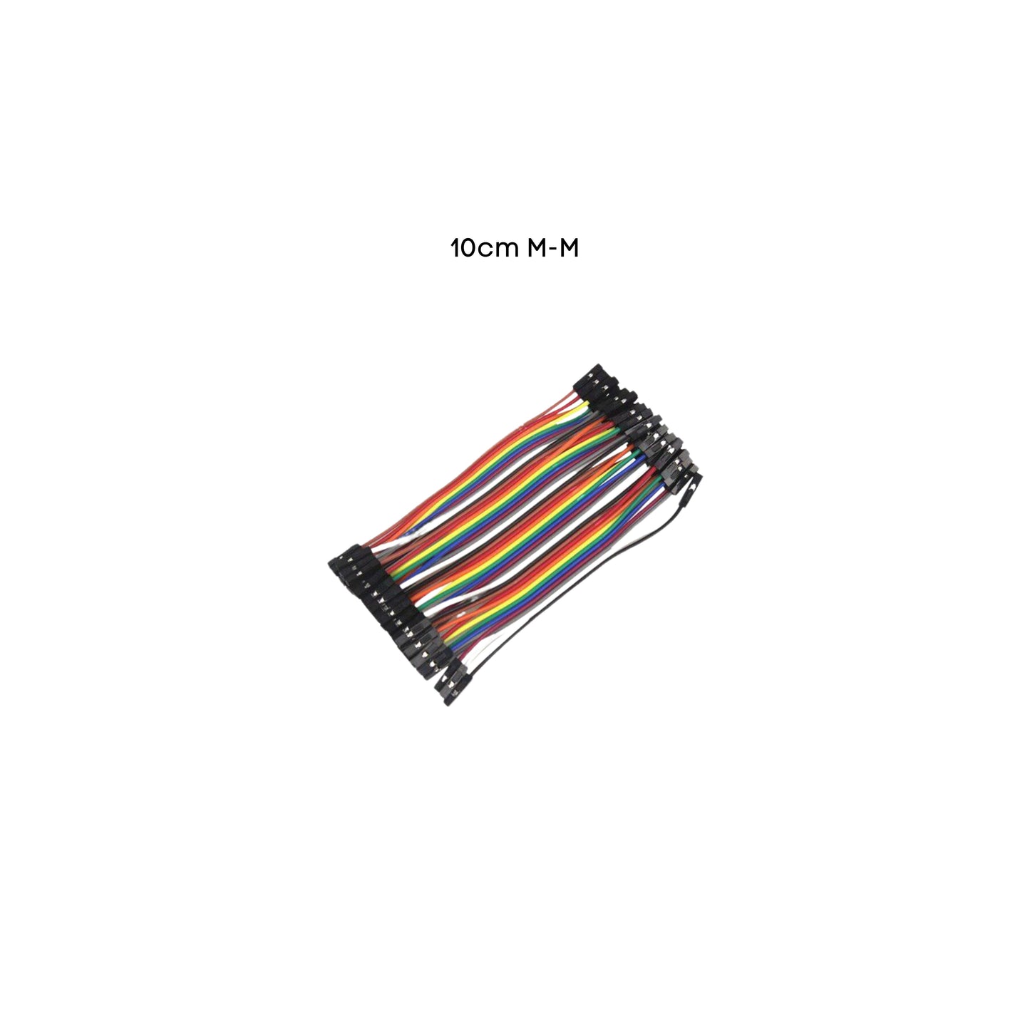 Breadboard connecting Jumper Wires Dupont Wire Cable Arduino Prototyping