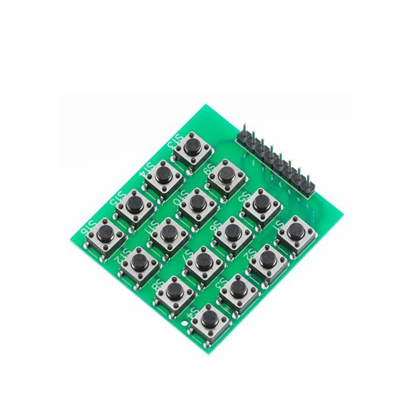 4x4 Matrix Keypad Keyboard Module 16 button MCU for Arduino