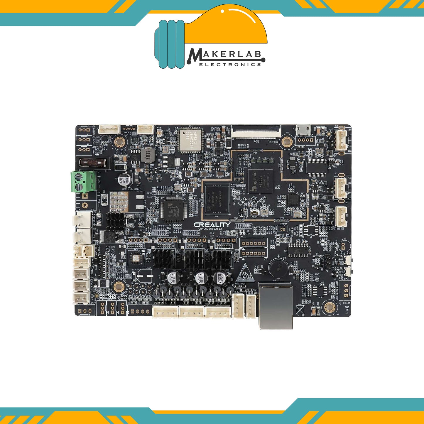 Creality K1 Max Motherboard Mainboard