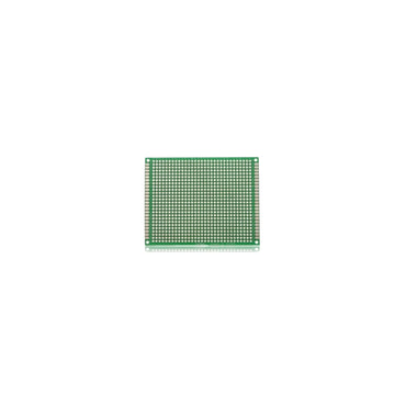 FR4 Universal Protoboard PCB | 5x7 Copper Plate  - Double Sided