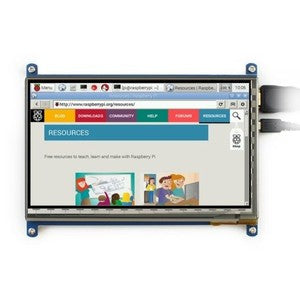 Waveshare 7 inch HDMI LCD (B) | Code: 10829