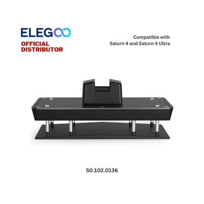 Elegoo Build Plate for Saturn 4 & Saturn 4 Ultra 3D Printer