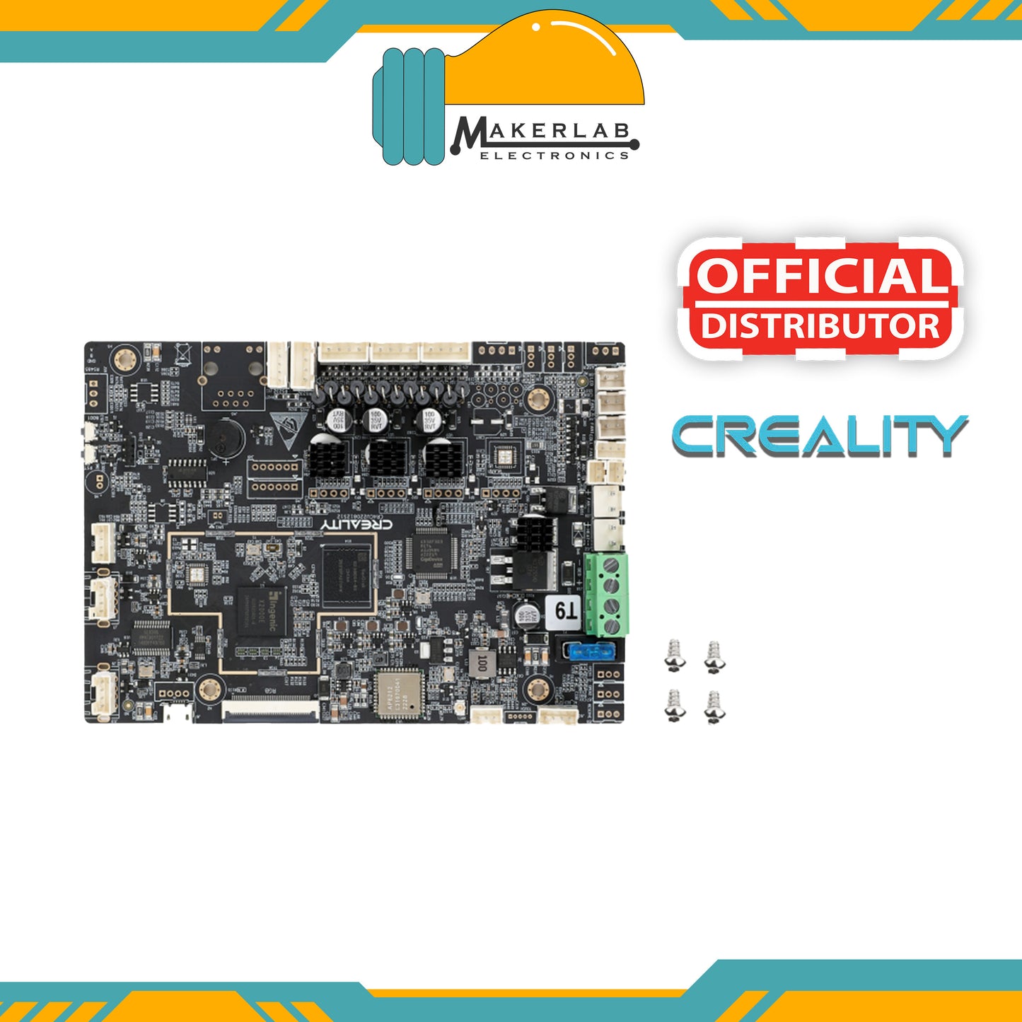 Creality K1 Mainboard Kit