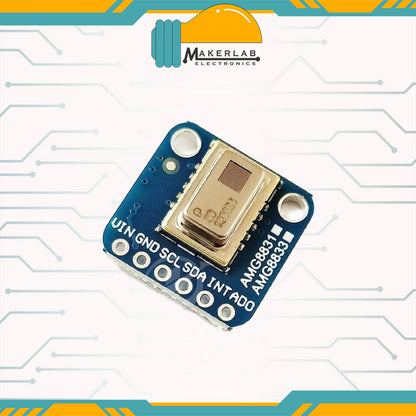 Adafruit AMG8833 IR Thermal Camera Breakout - STEMMA QT