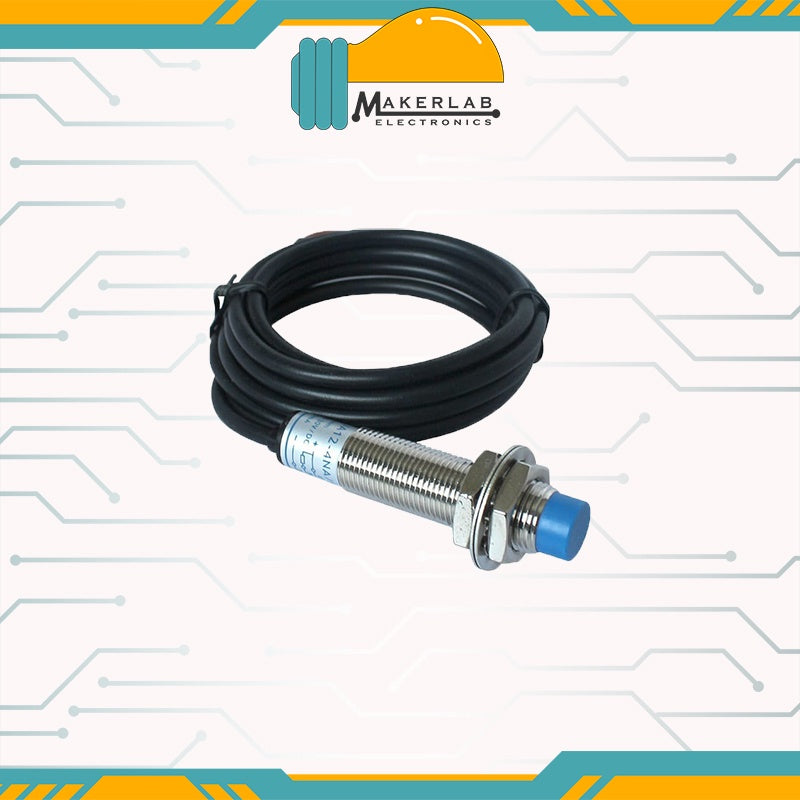 Inductive Proximity Sensor Switch - LJ12A3-4-Z/BX NPN